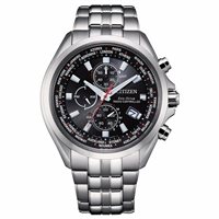 Orologio Citizen Uomo Radiocontrollato in Acciaio AT8200-87E - AT8200-87E
